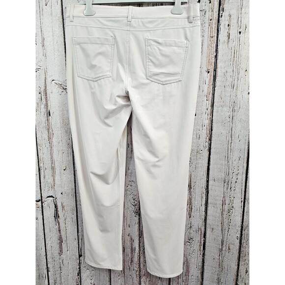 Men's 38 Johnnie-O Cross Country Performance Pant JMPA1450 Dress Slacks EUC - Picture 7 of 15